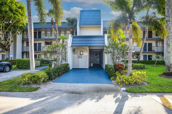 4381 Trevi Court #107, Lake Worth, FL 33467