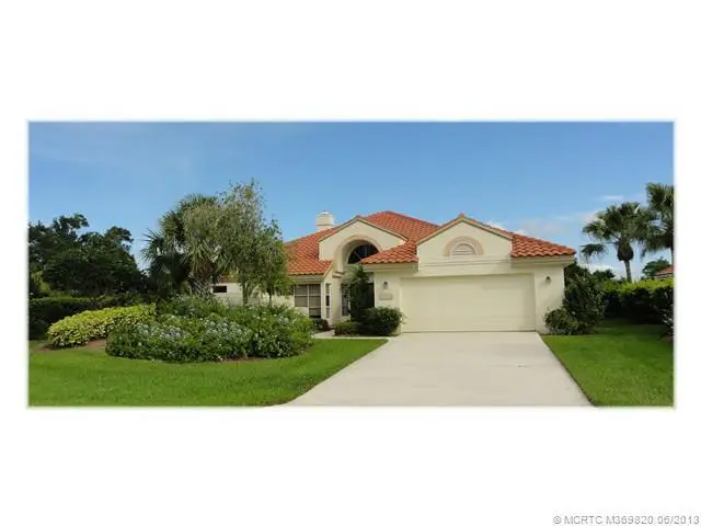 2001 NW Laurel Oak Lane, Palm City, FL 34990 - #1