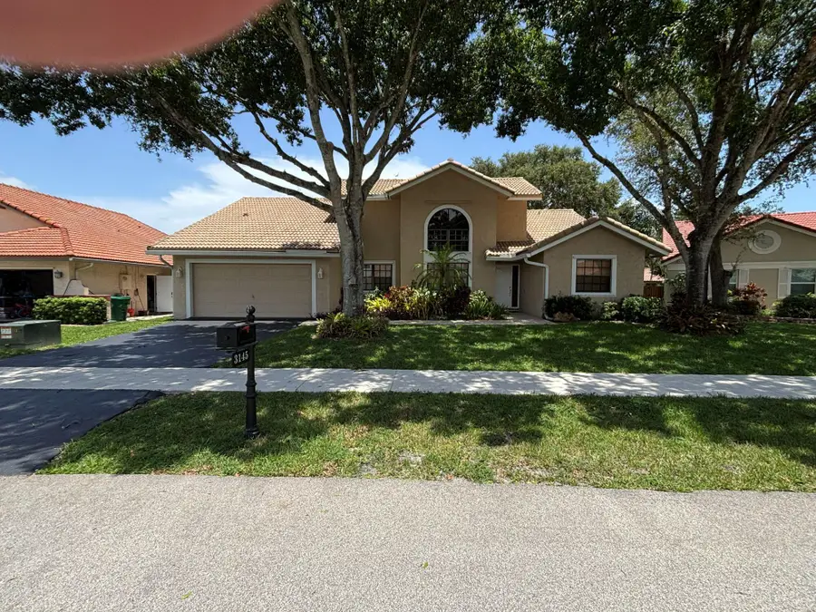 3145 Peachtree Way, Davie, FL 33328 - #3