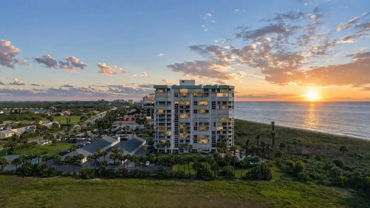 2700 N Hwy A1a #207, Hutchinson Island, FL 34949 - #1