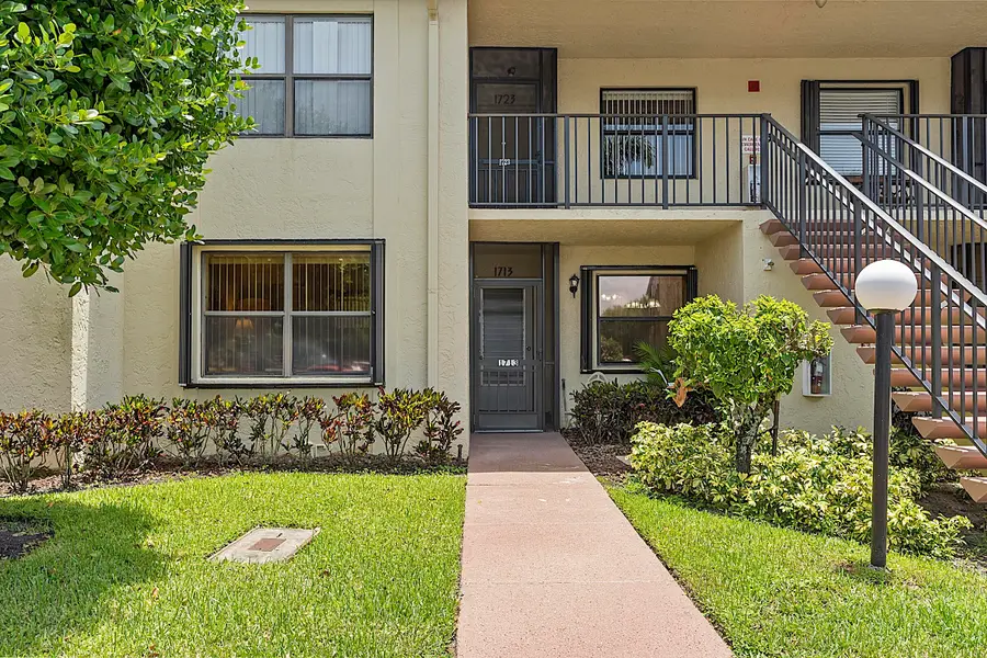 7844 Willow Spring Drive #1713, Lake Worth, FL 33467 - #2