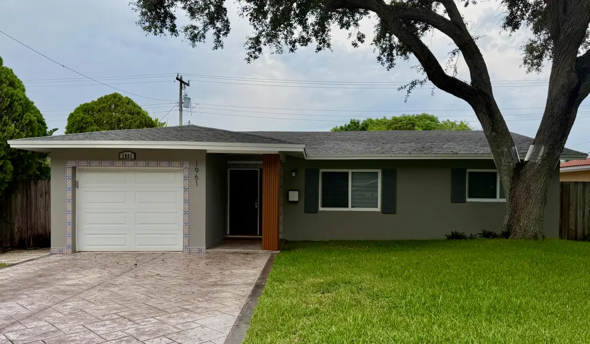 1961 NW 43rd Court, Oakland Park, FL 33309 - #1