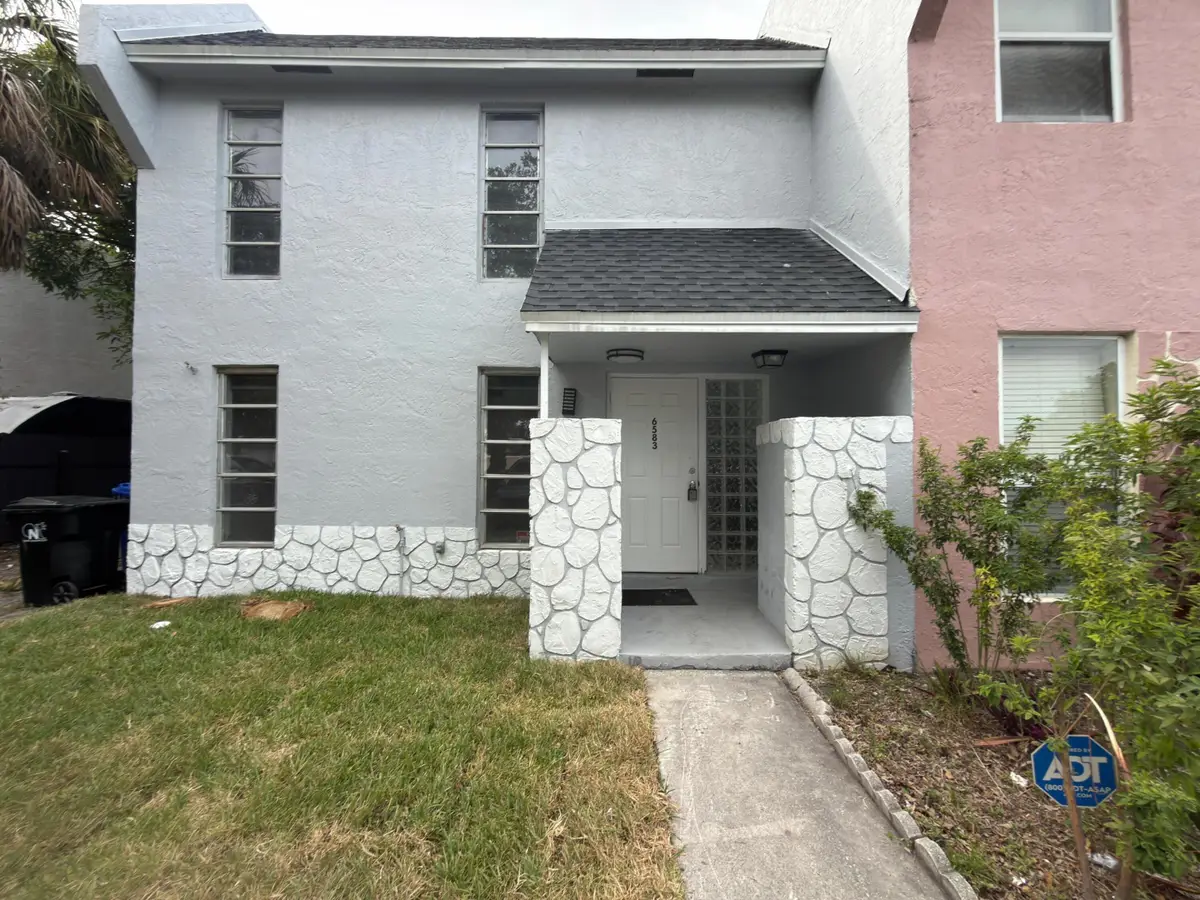 6583 Boulevard Of Champions, North Lauderdale, FL 33068 - #1