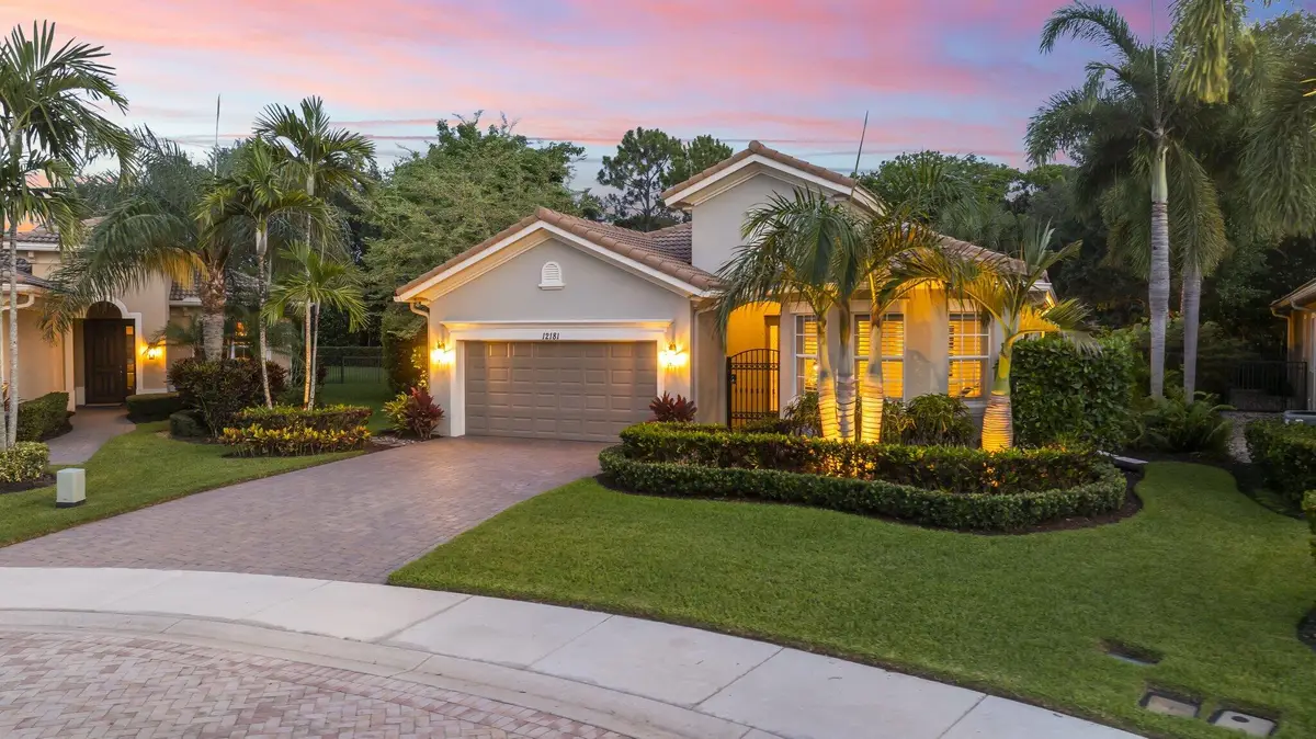 12181 Aviles Circle, Palm Beach Gardens, FL 33418 - #1