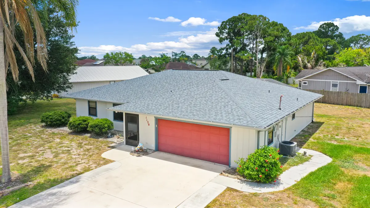 1130 SW Alcantarra Boulevard, Port Saint Lucie, FL 34953 - #1