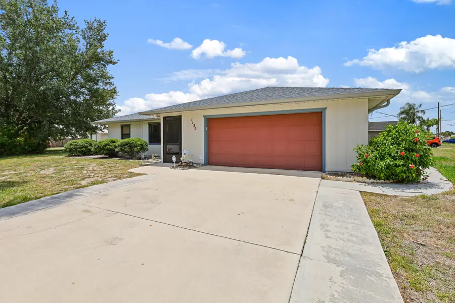 1130 SW Alcantarra Boulevard, Port Saint Lucie, FL 34953 - #2