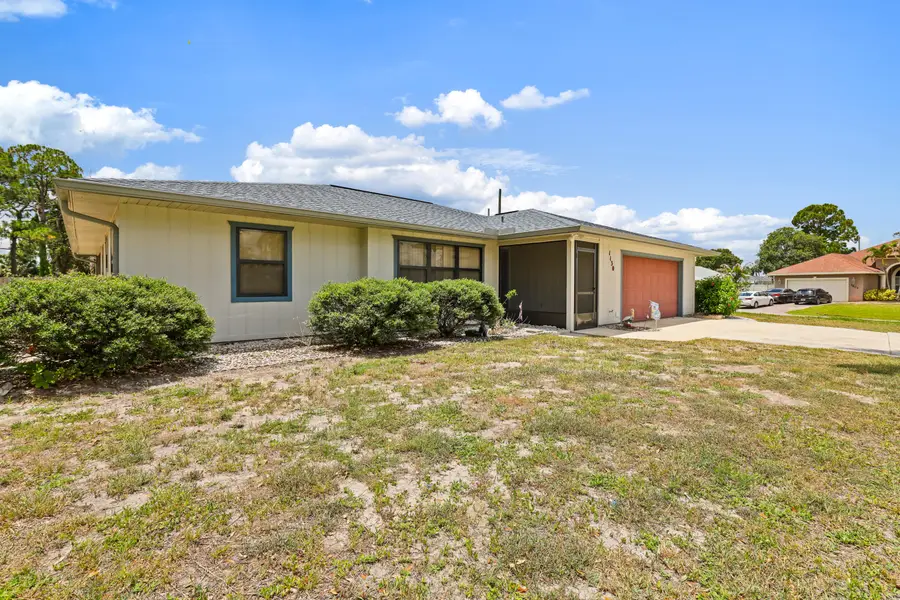 1130 SW Alcantarra Boulevard, Port Saint Lucie, FL 34953 - #3
