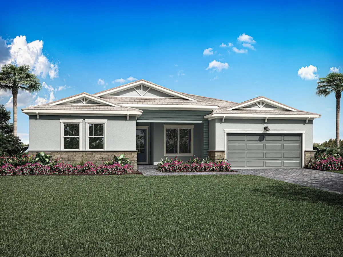 14547 SW Sarilla Boulevard, Port Saint Lucie, FL 34987 - #1