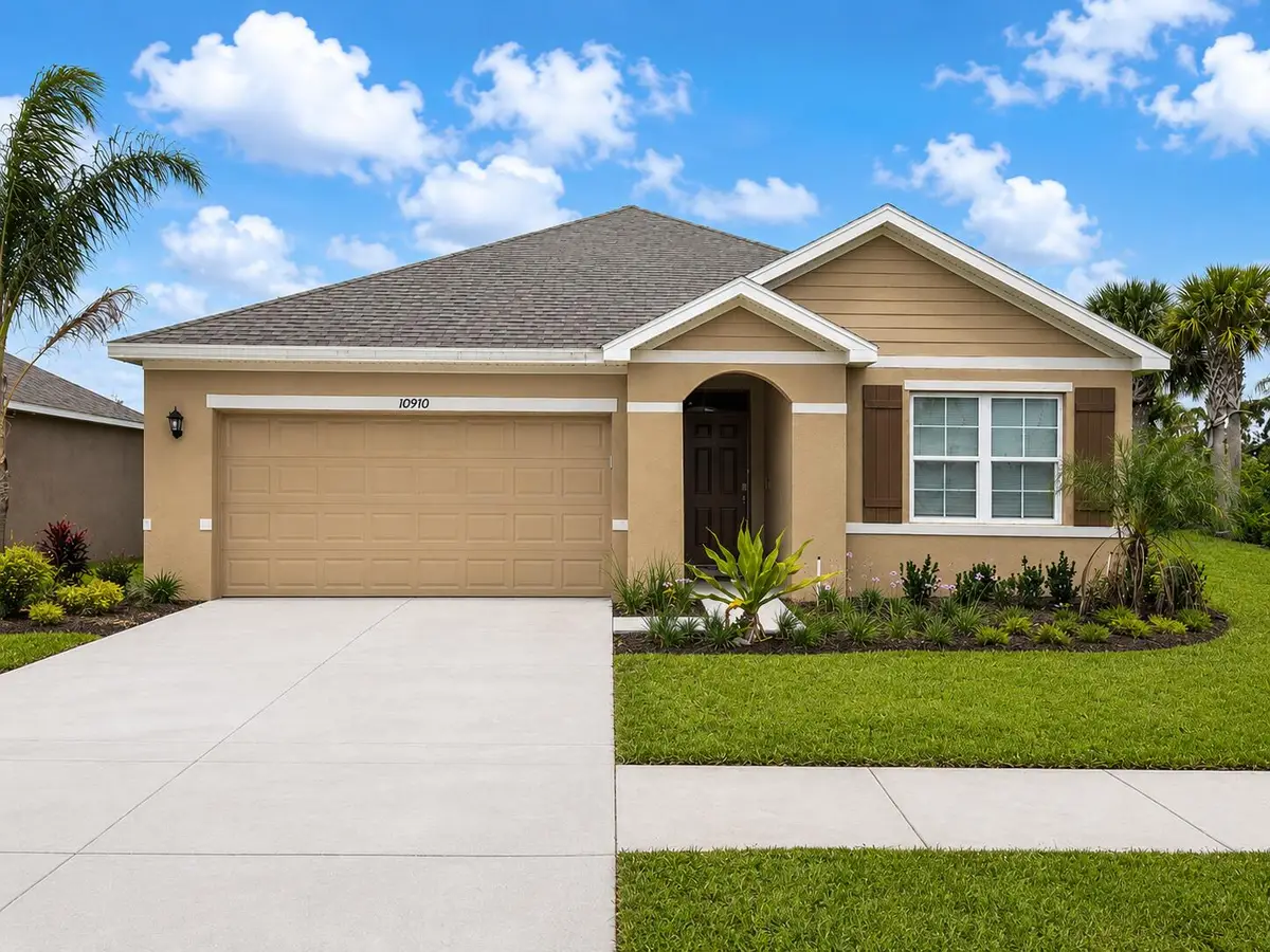 10910 Pacini Way, Port Saint Lucie, FL 34987 - #1