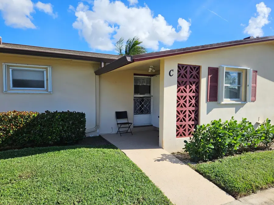2950 Crosley Drive E #C, West Palm Beach, FL 33415 - #3