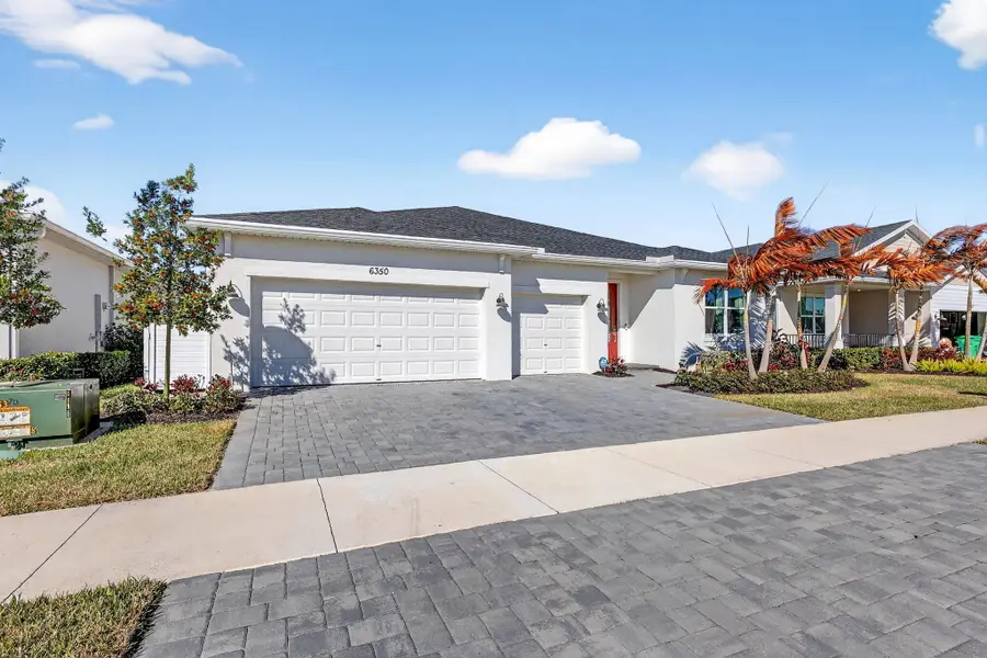 6350 NW Sweetwood Drive, Port Saint Lucie, FL 34987 - #2