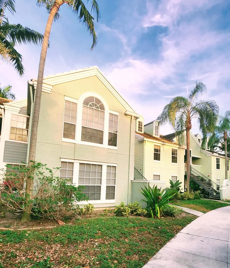 1020 Crystal Way #C, Delray Beach, FL 33444 - #3
