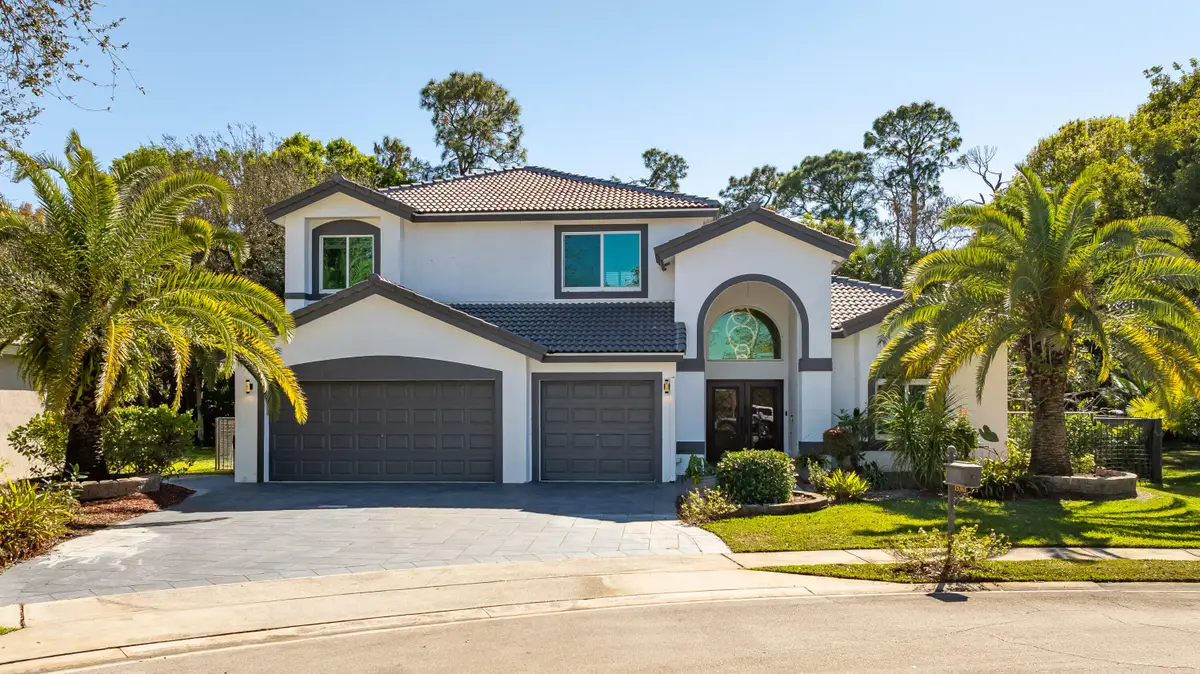 15361 Whispering Willow Drive, Wellington, FL 33414 - #1