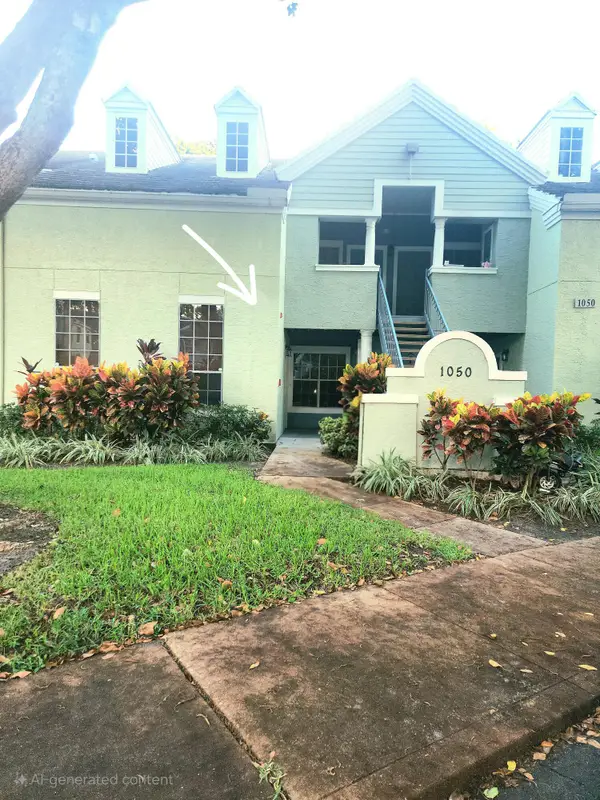 1050 Crystal Way #C, Delray Beach, FL 33444