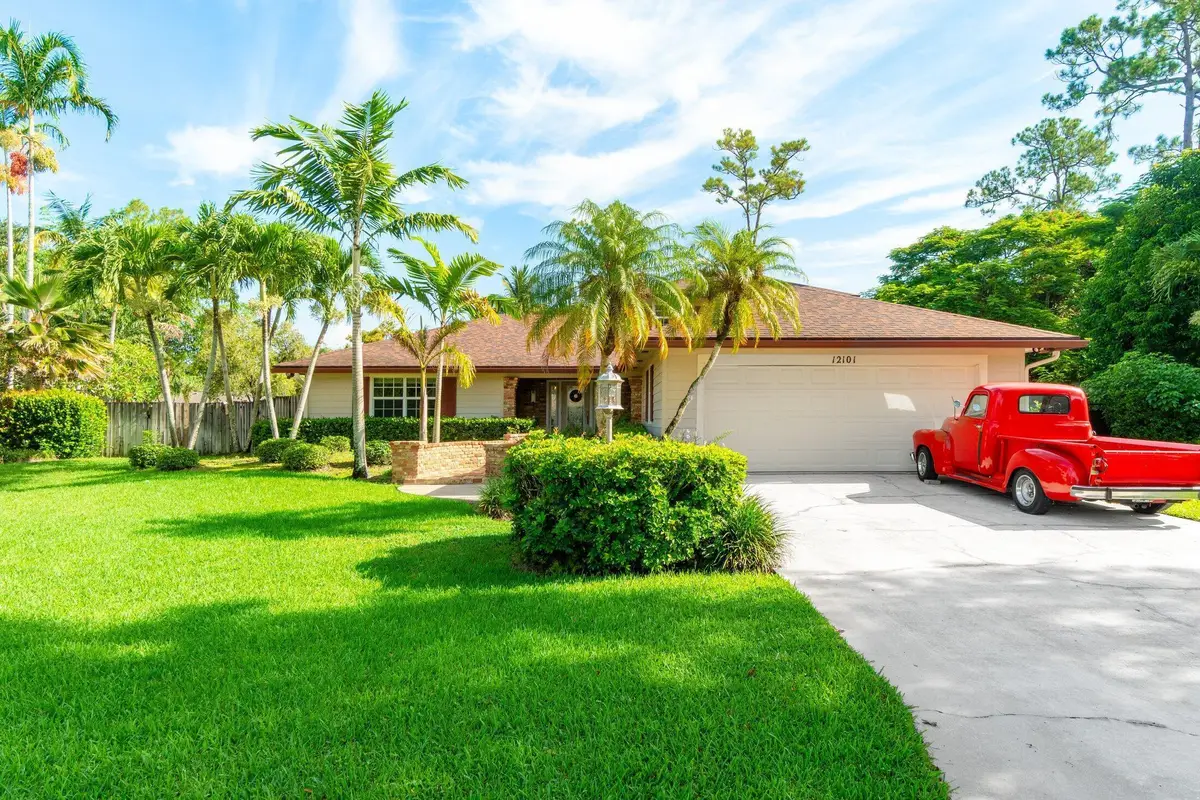 12101 Tumbleweed Court, Wellington, FL 33414 - #1