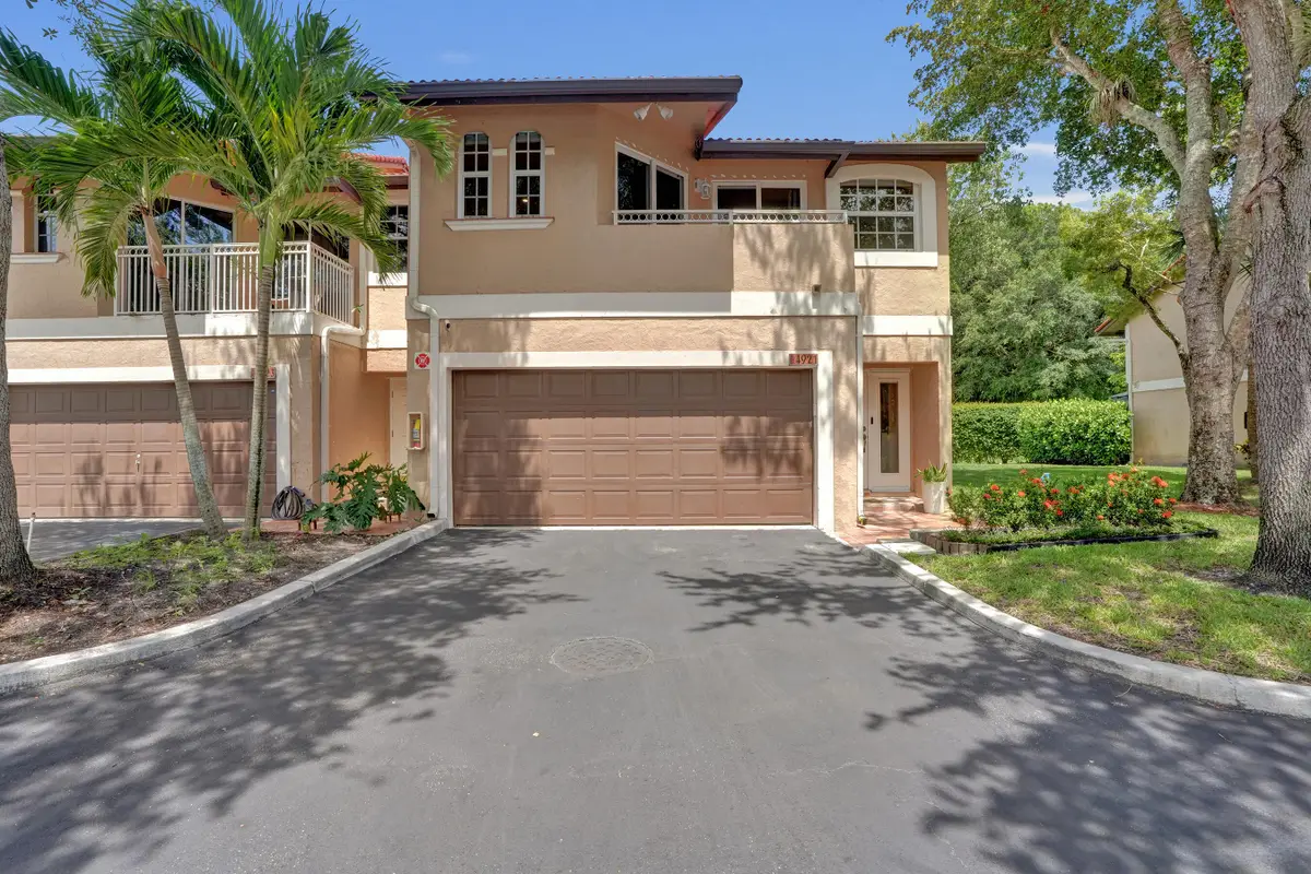 4921 Riverside Drive #606, Coral Springs, FL 33067 - #1