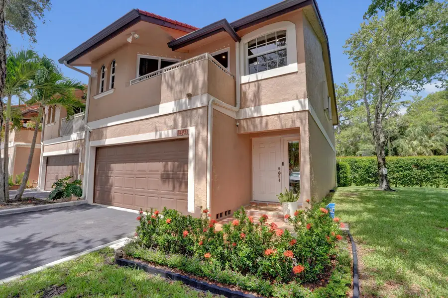 4921 Riverside Drive #606, Coral Springs, FL 33067 - #3
