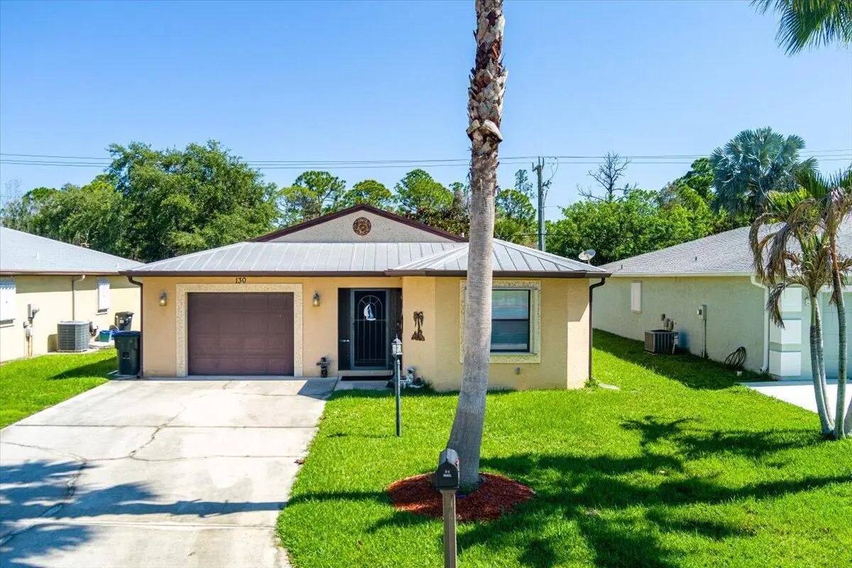 130 Mediterranean Boulevard N, Port Saint Lucie, FL 34952 - #1