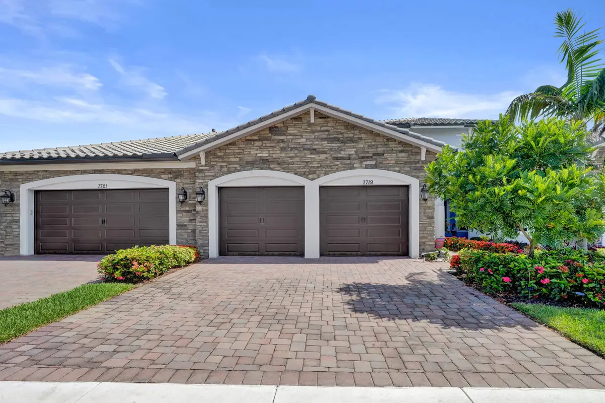 7719 S Blue Spring Drive, Parkland, FL 33067 - #1