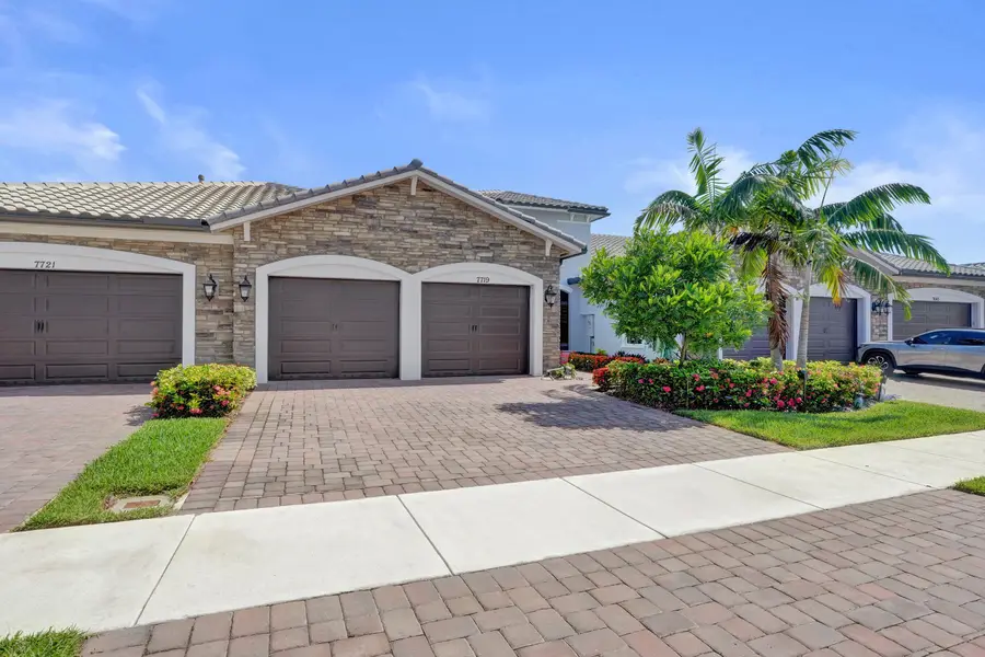 7719 S Blue Spring Drive, Parkland, FL 33067 - #3