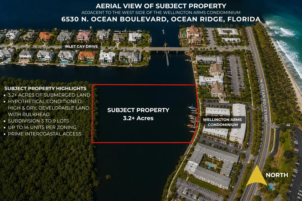 6522 N Ocean Boulevard, Ocean Ridge, FL 33435 - #1