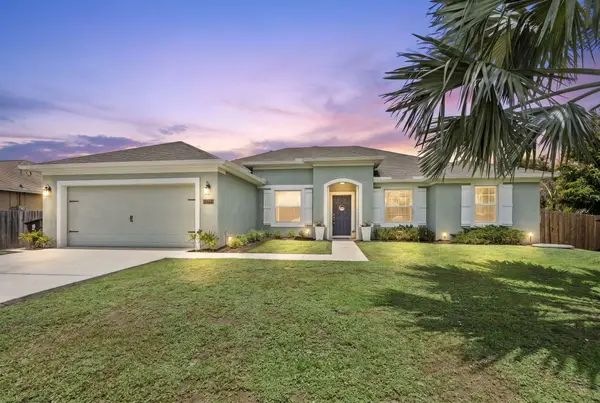 2141 SW Leafy Road, Port St Lucie, FL 34953
