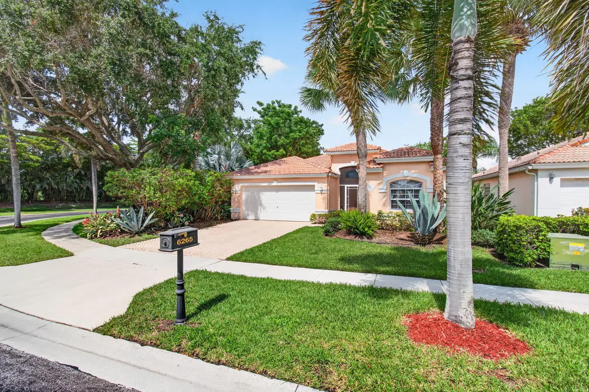 6265 Coral Reef Terrace, Boynton Beach, FL 33437 - #1