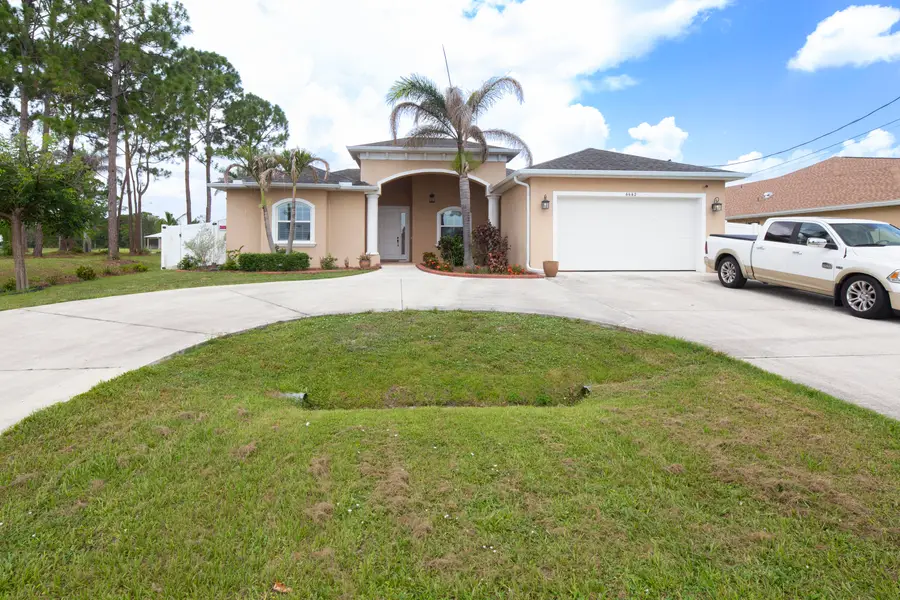 6462 NW Colgate Street, Port Saint Lucie, FL 34986 - #2