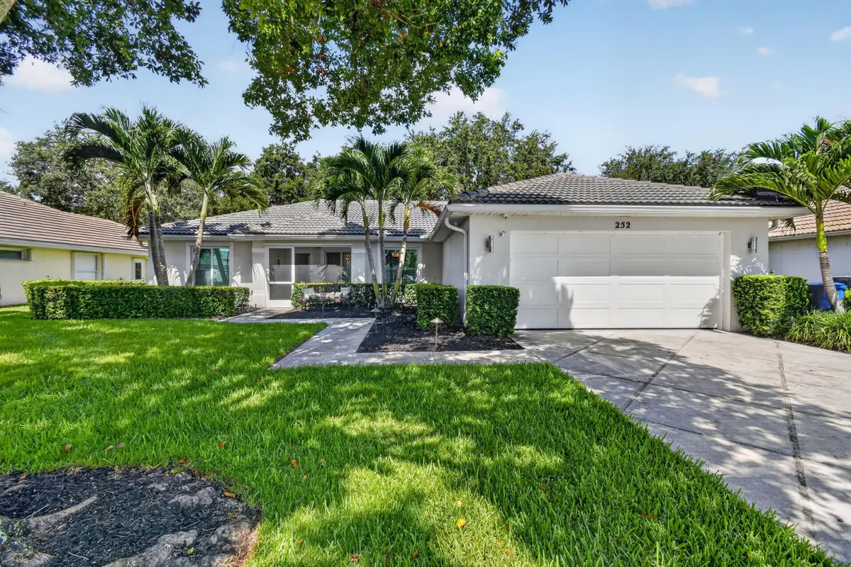 252 Coconut Point, Jupiter, FL 33458 - #1