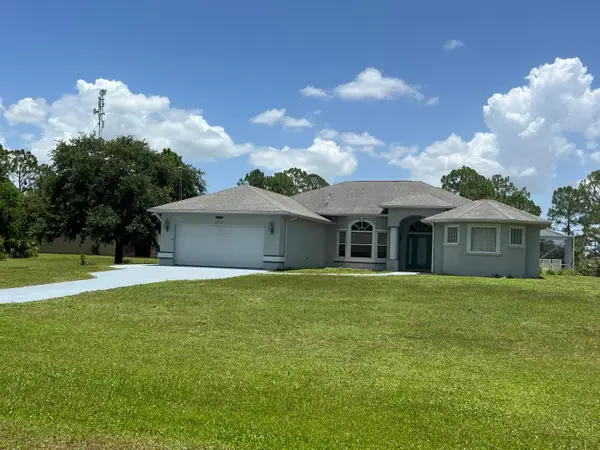 12274 Golden Eagle Street, Port St Lucie, FL 34987