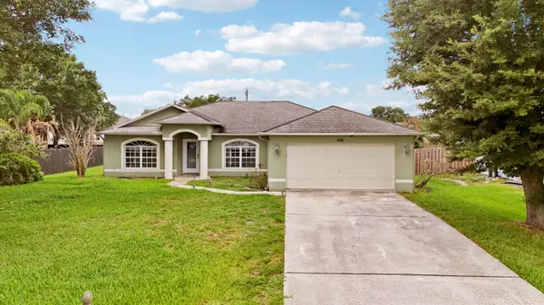 436 SW Bradshaw Circle, Port St Lucie, FL 34953