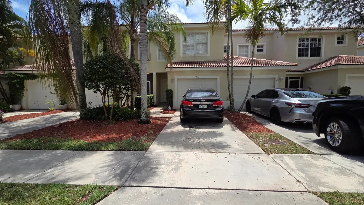 9664 Porta Leona Lane, Boynton Beach, FL 33472 - #1