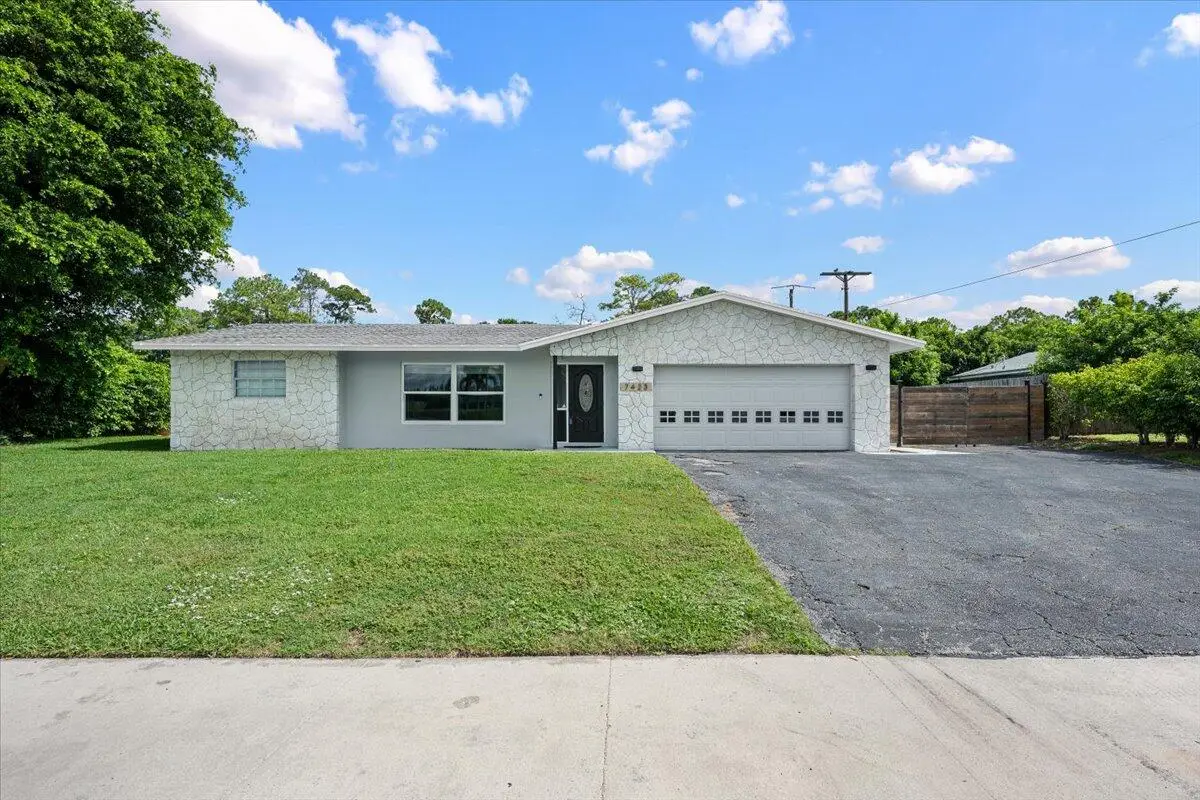 7423 Oakmont Drive, Greenacres, FL 33467 - #1