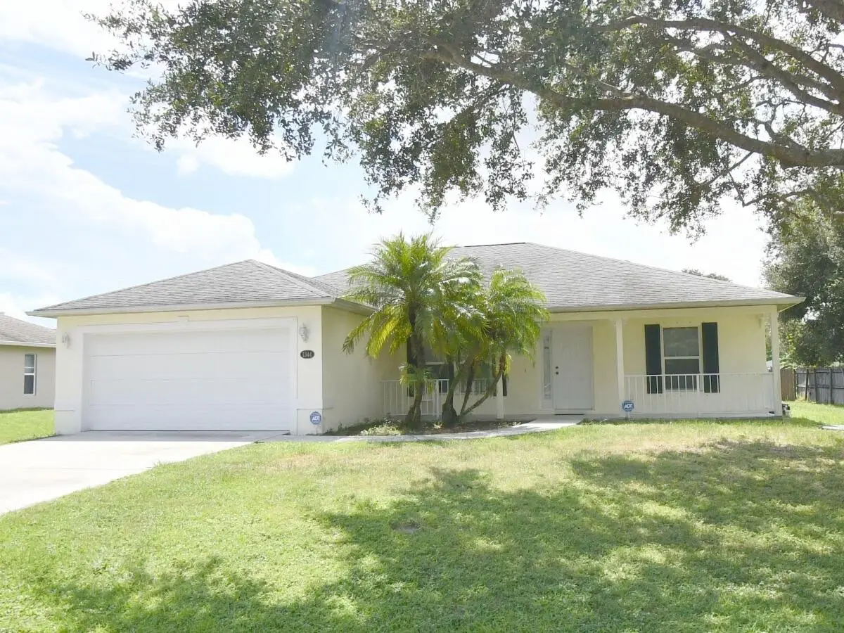 1344 SW Parma Avenue, Port Saint Lucie, FL 34953 - #1