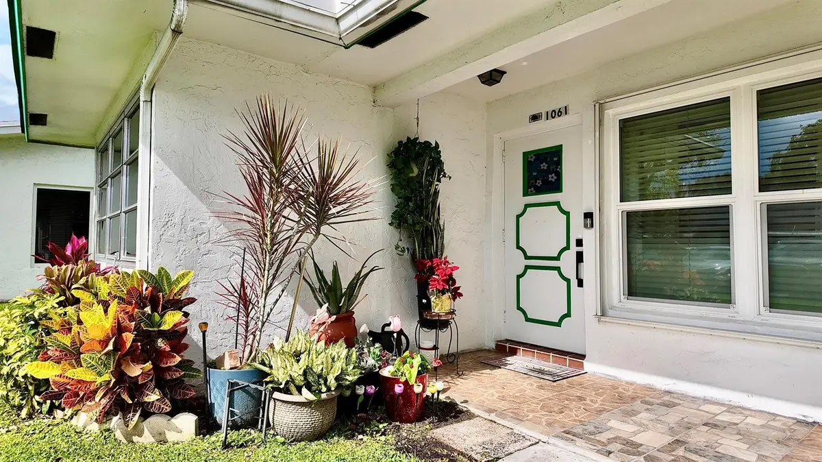 1061 NW 85th Terrace #A111, Plantation, FL 33322 - #1