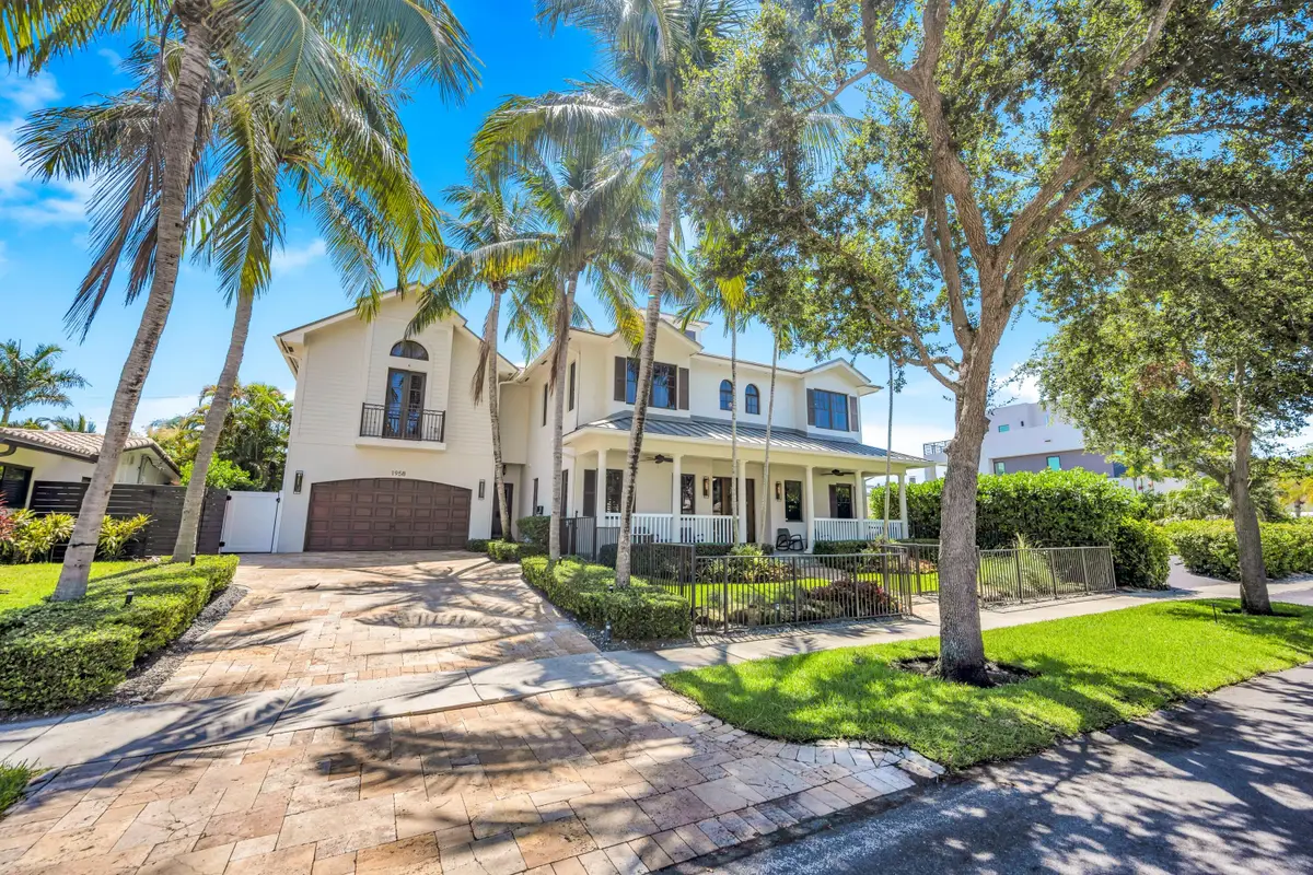 1958 Harbourview Drive, Fort Lauderdale, FL 33316 - #1