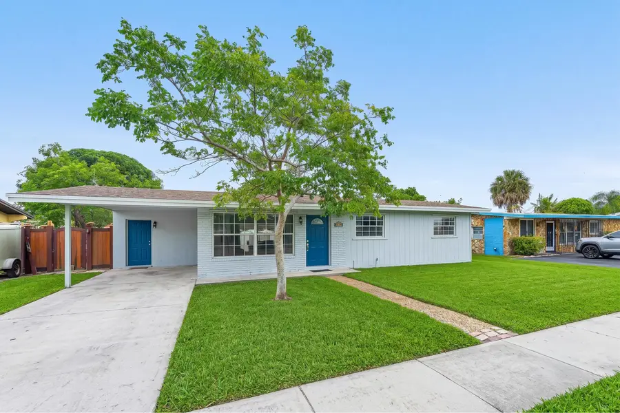 5543 SW 7th Street, Margate, FL 33068 - #2
