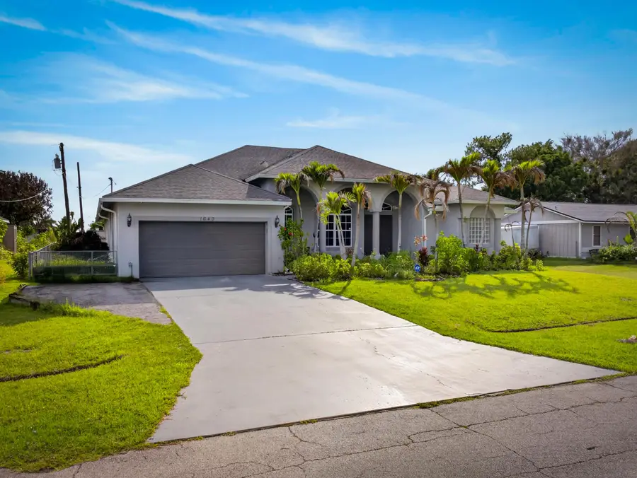 1640 SW Burlington Street, Port Saint Lucie, FL 34984 - #3