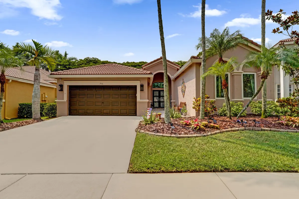 706 Tulip Circle, Weston, FL 33327 - #1