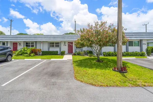 2886 Fernley Drive E #76, West Palm Beach, FL 33415