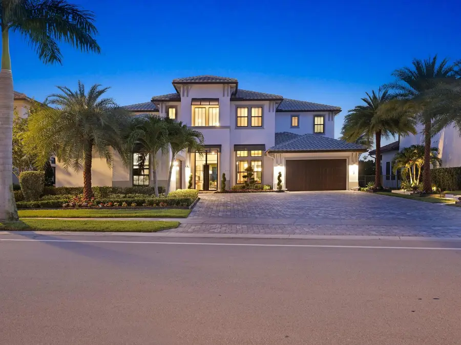 8785 Parkland Bay Drive, Parkland, FL 33076 - #2