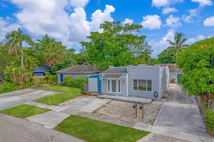 516 Nathan Hale Road, West Palm Beach, FL 33405 - #2