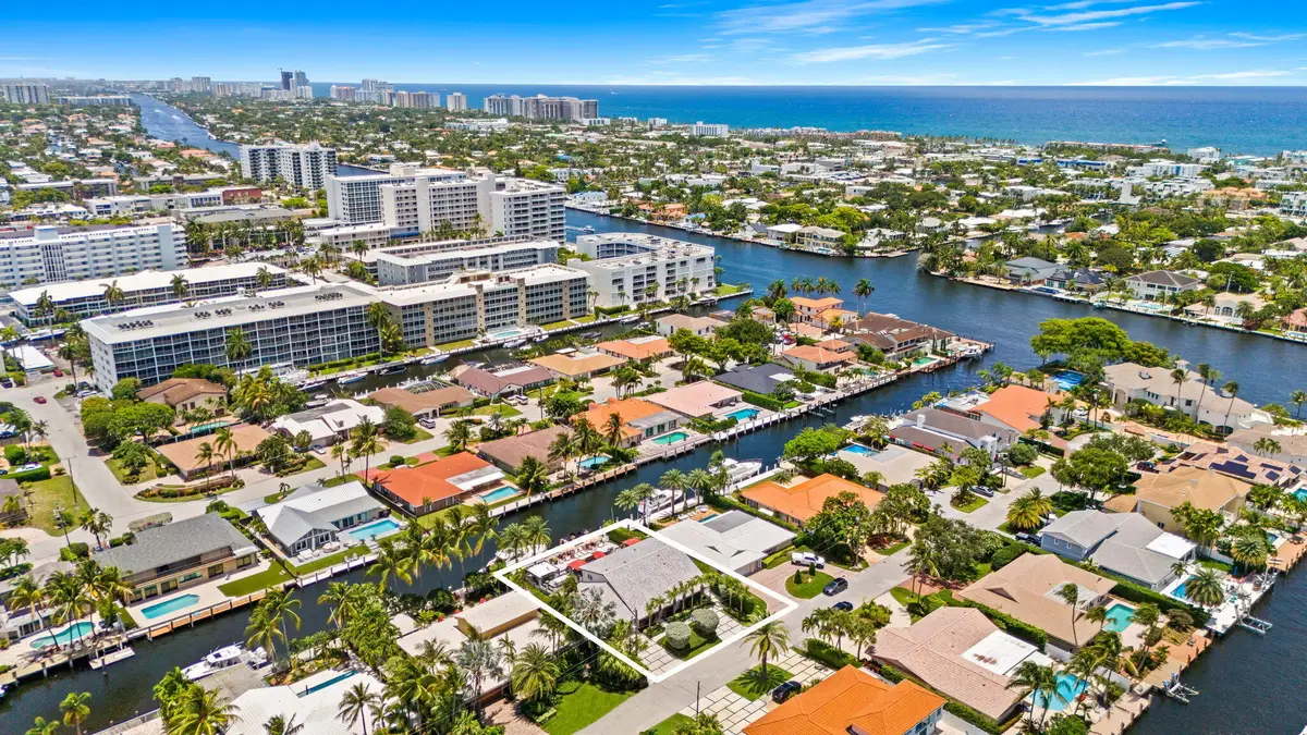3051 NE 46th Street, Fort Lauderdale, FL 33308 - #1