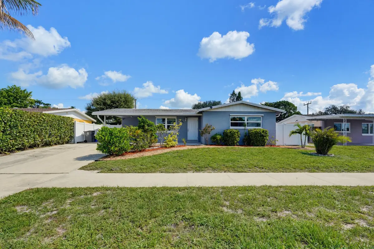 6091 Fair Green Road, West Palm Beach, FL 33417 - #1