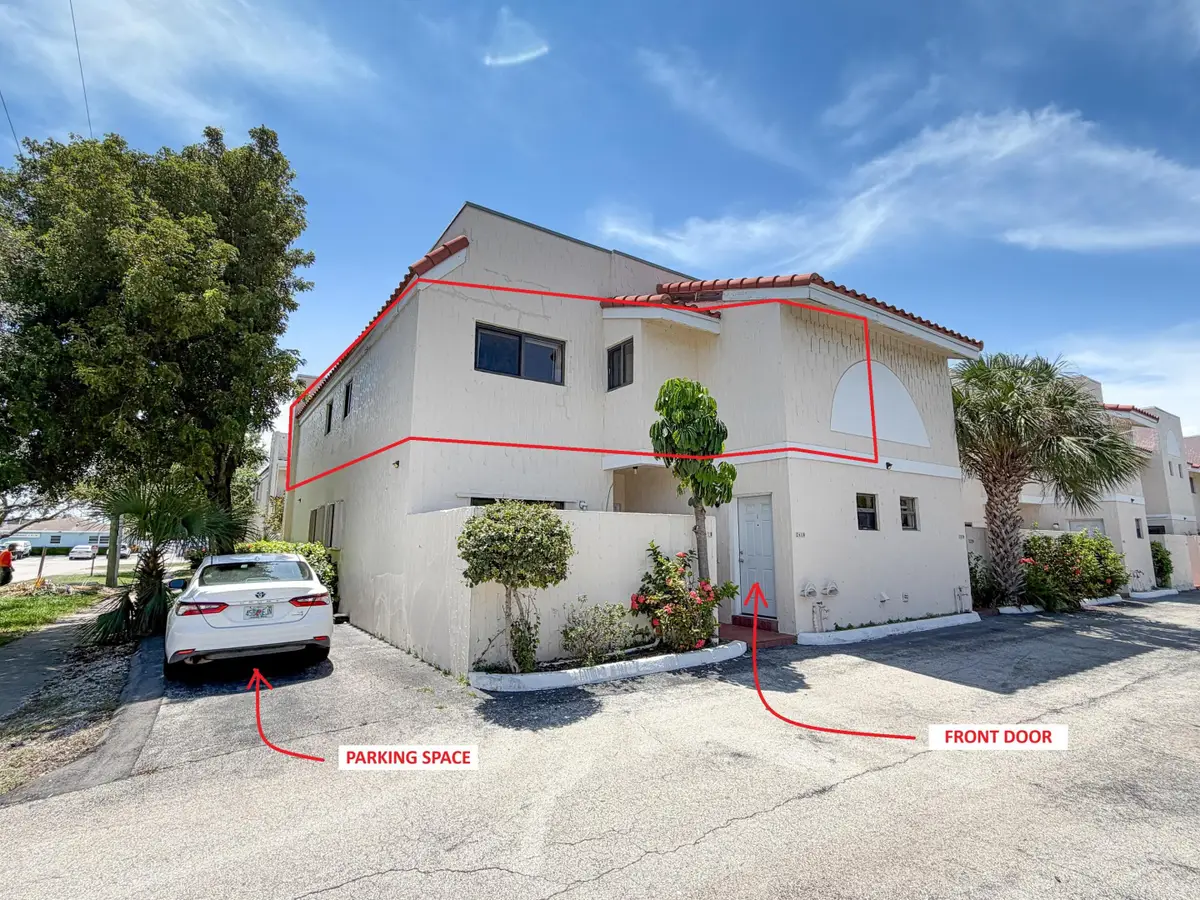 241 SE 11th Avenue #241a, Pompano Beach, FL 33060 - #1