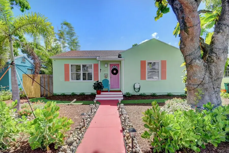 1128 N L Street, Lake Worth, FL 33460 - #2