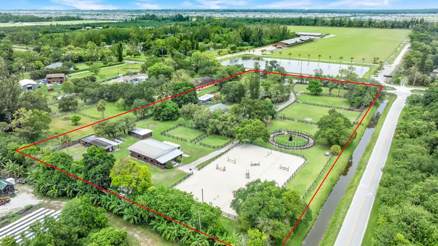 14536 North Road, Loxahatchee Groves, FL 33470 - #2
