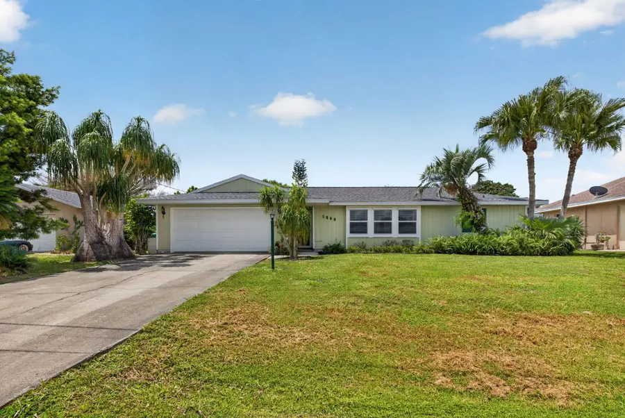 1556 SE Sinbad Avenue, Port Saint Lucie, FL 34952 - #2