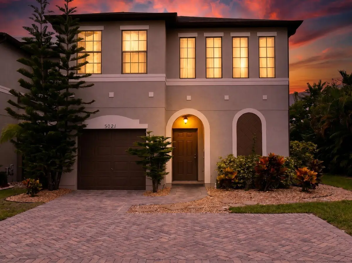 5021 NW Coventry Circle, Port Saint Lucie, FL 34986 - #1
