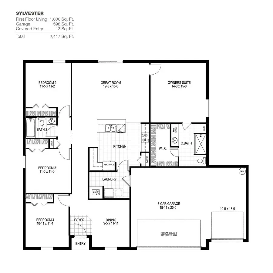4612 SW Flintstone Drive, Port Saint Lucie, FL 34953 - #2